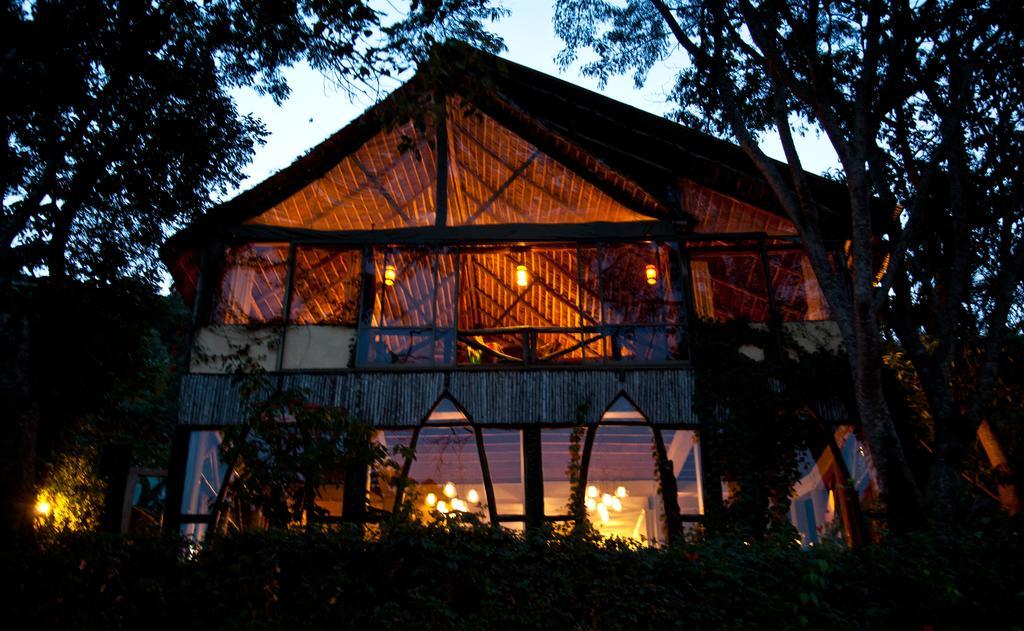 Karama Lodge Arusha Eksteriør billede